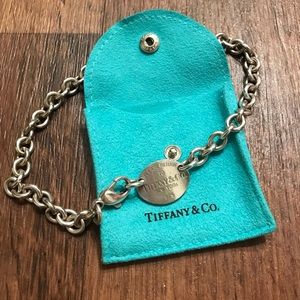 Sterling Silver Return to Tiffany choker